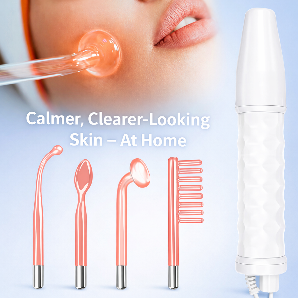 High Frequency Skin Therapy Wand™
