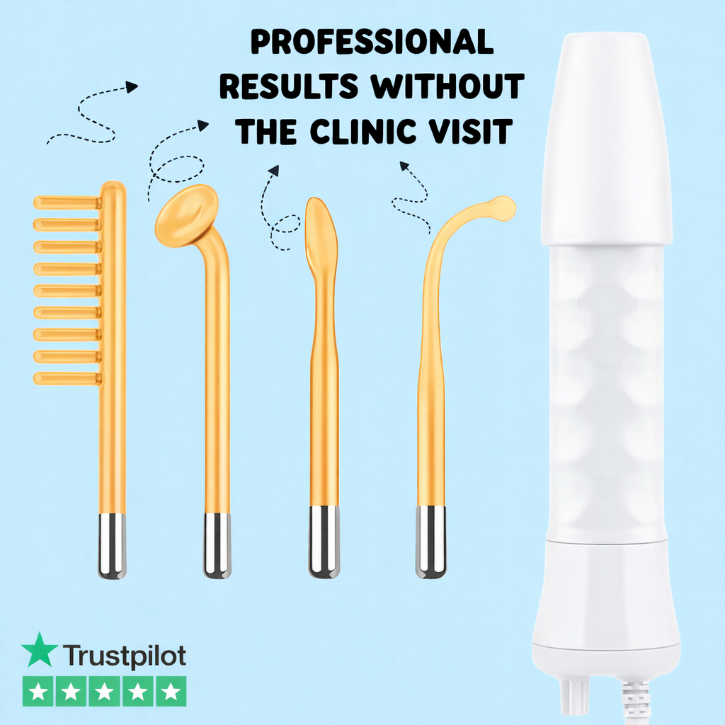 High Frequency Skin Therapy Wand™